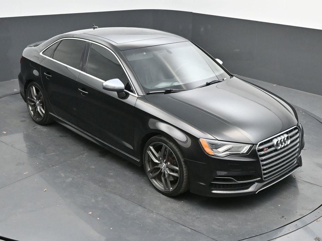 used 2015 Audi S3 car, priced at $15,998