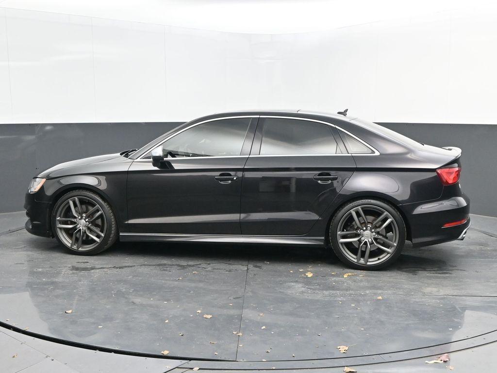 used 2015 Audi S3 car, priced at $15,998