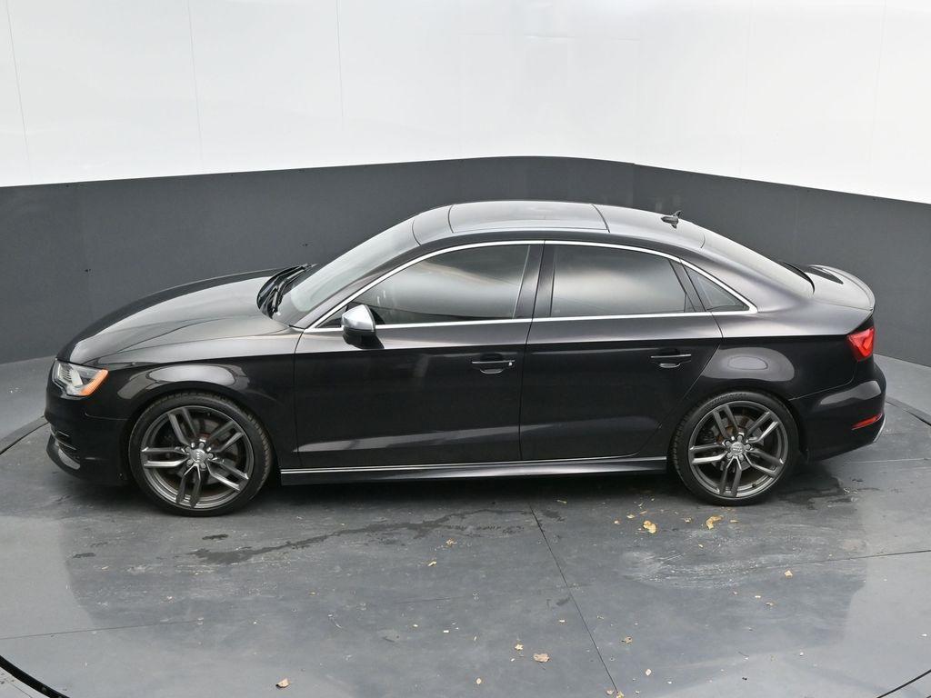 used 2015 Audi S3 car, priced at $15,998