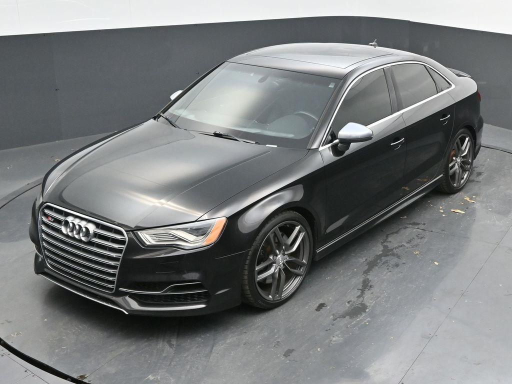 used 2015 Audi S3 car, priced at $15,998