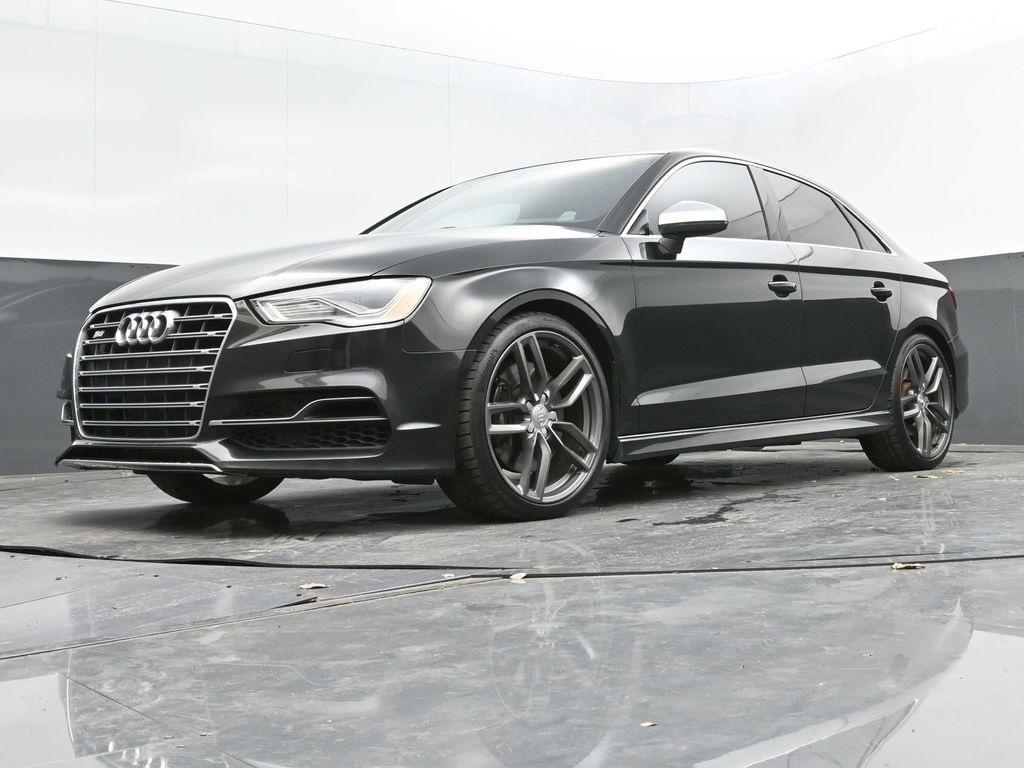 used 2015 Audi S3 car, priced at $15,998