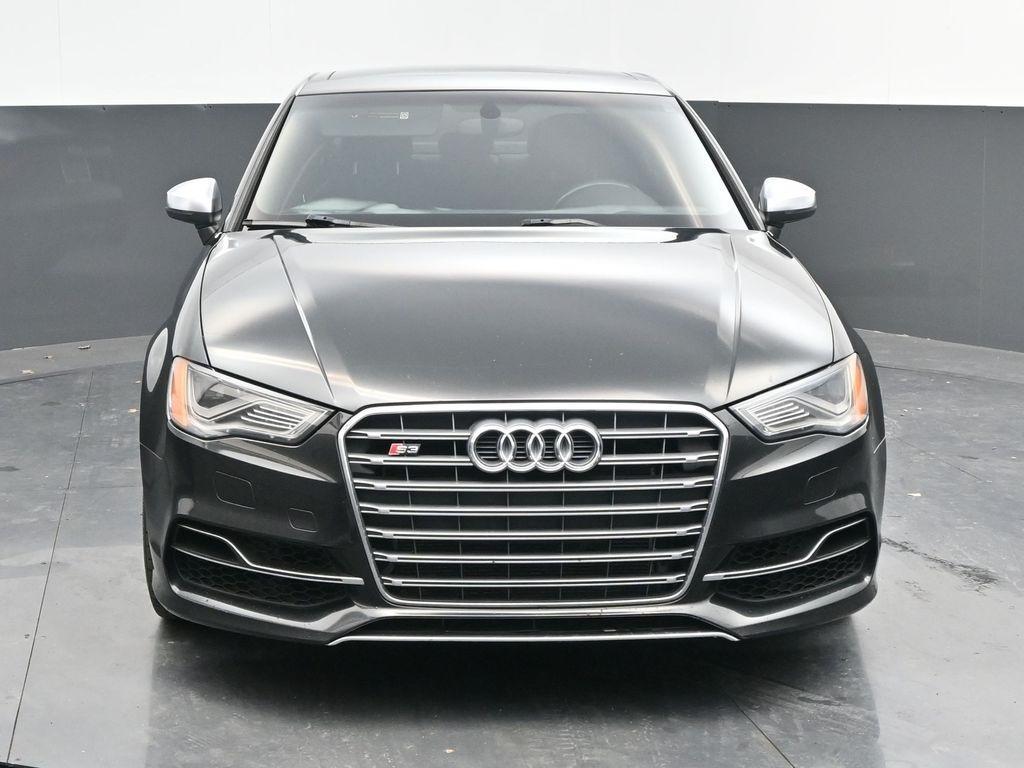 used 2015 Audi S3 car, priced at $15,998