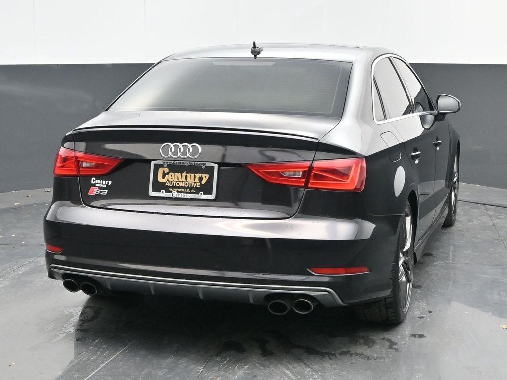 used 2015 Audi S3 car, priced at $15,998