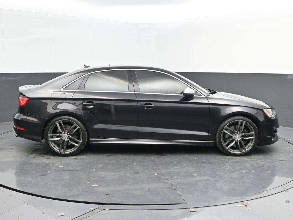 used 2015 Audi S3 car, priced at $15,998