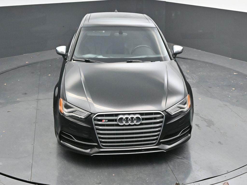 used 2015 Audi S3 car, priced at $15,998