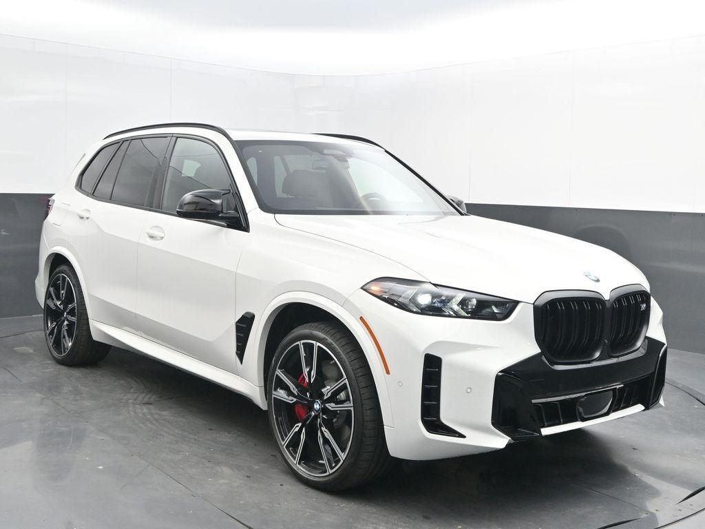 new 2026 BMW X5 car, priced at $104,050