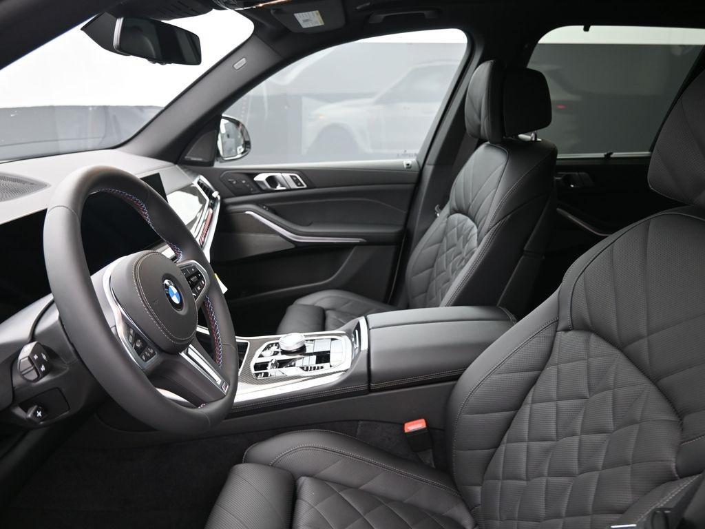 new 2026 BMW X5 car, priced at $104,050