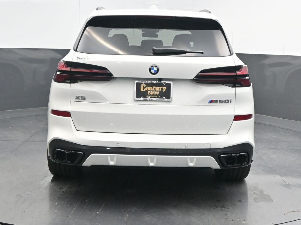 new 2026 BMW X5 car, priced at $104,050