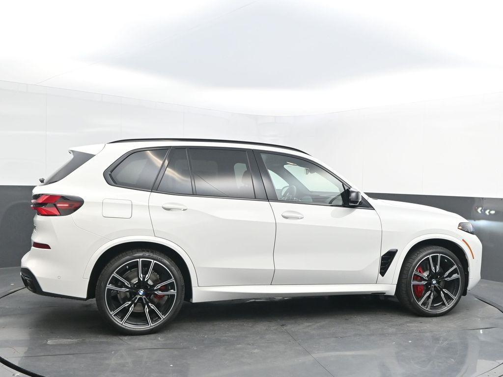 new 2026 BMW X5 car, priced at $104,050