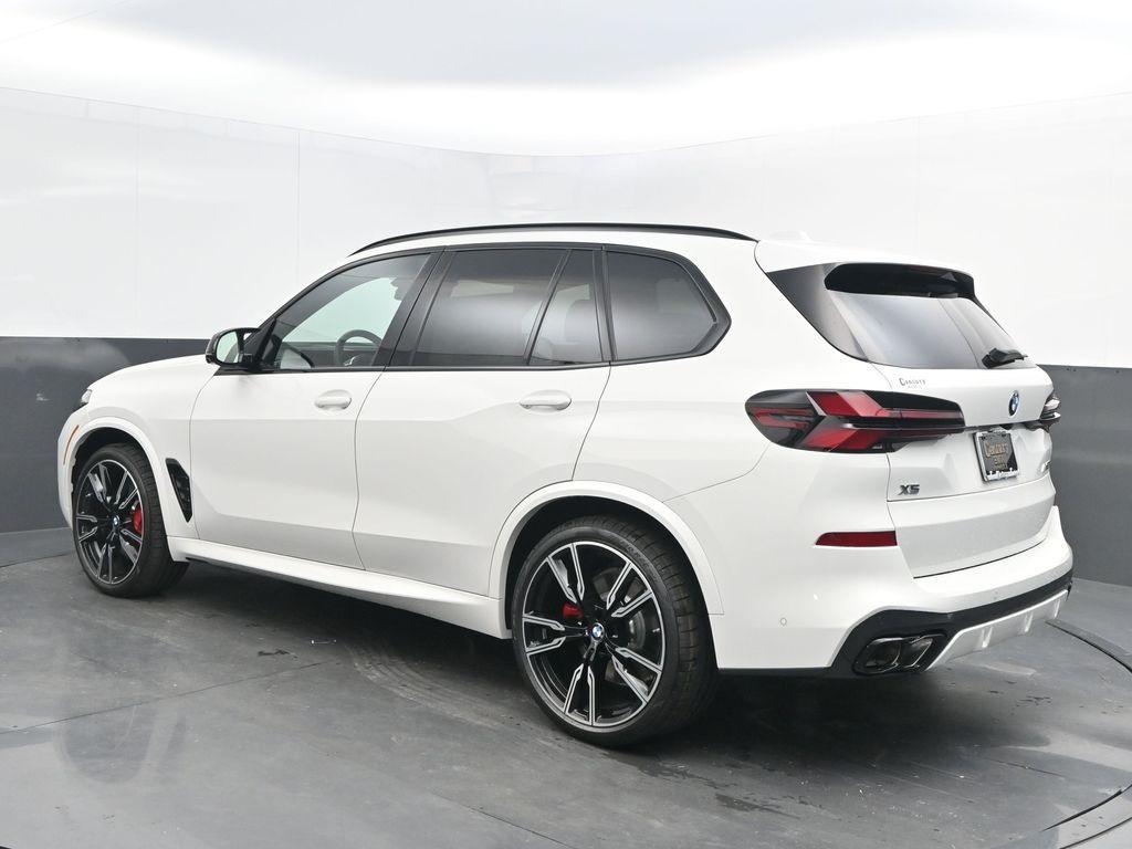 new 2026 BMW X5 car, priced at $104,050