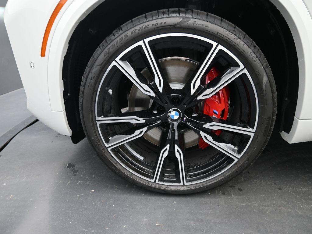 new 2026 BMW X5 car, priced at $104,050