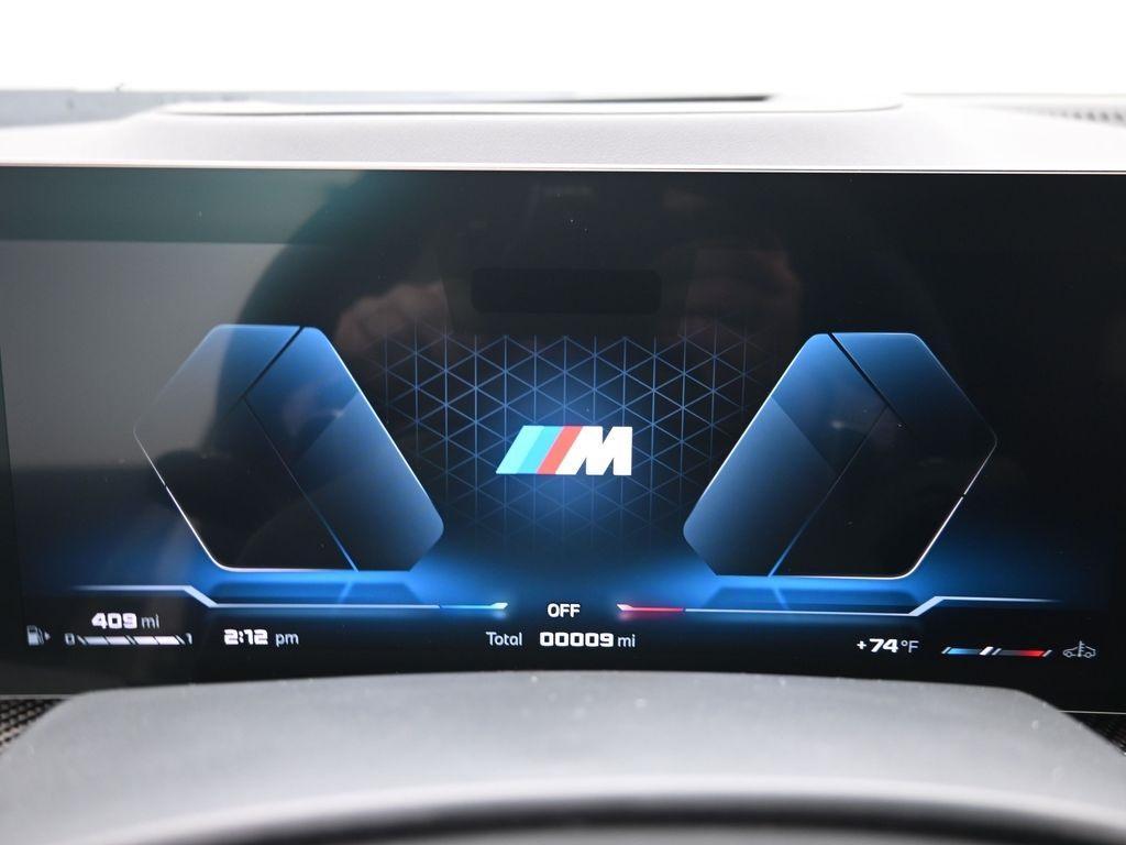 new 2026 BMW X5 car, priced at $104,050