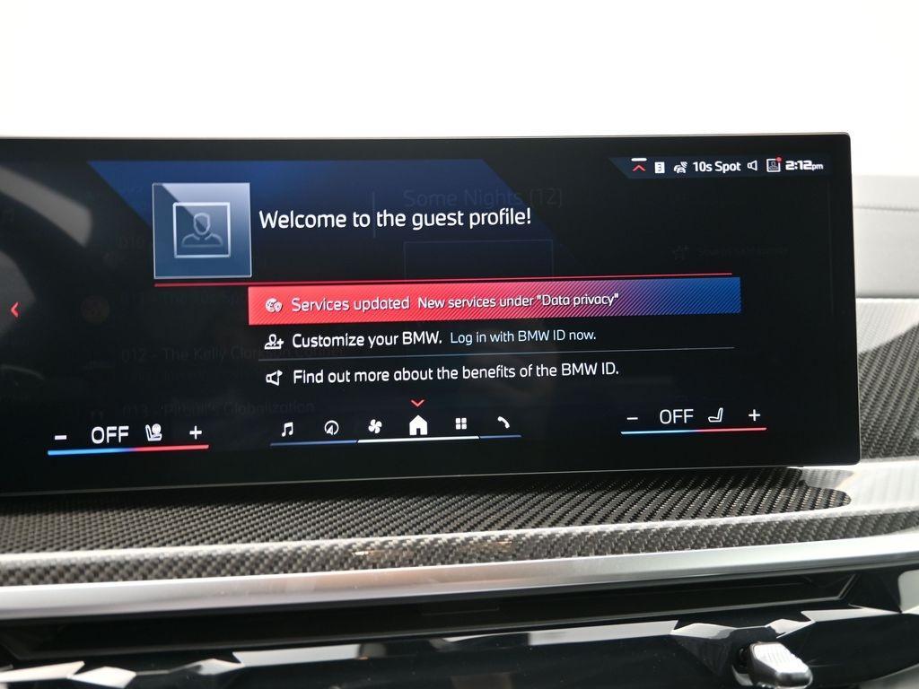 new 2026 BMW X5 car, priced at $104,050