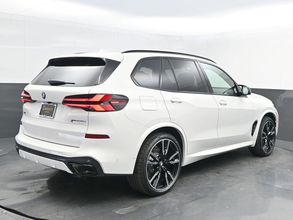 new 2026 BMW X5 car, priced at $104,050