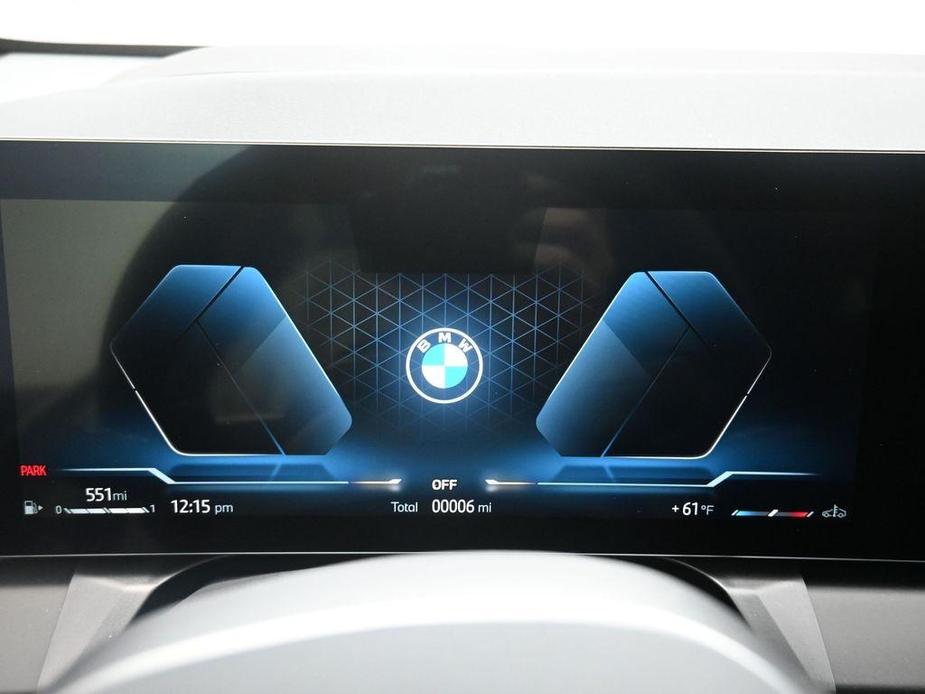 new 2025 BMW X3 car, priced at $59,860