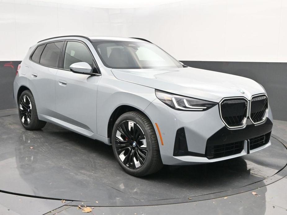 new 2025 BMW X3 car, priced at $59,860