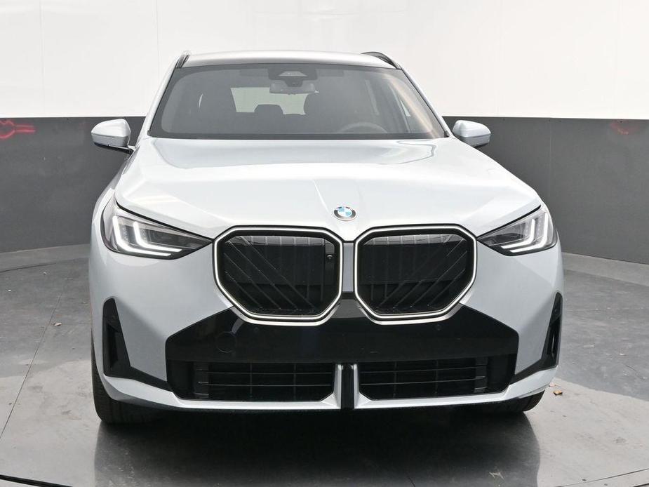 new 2025 BMW X3 car, priced at $59,860