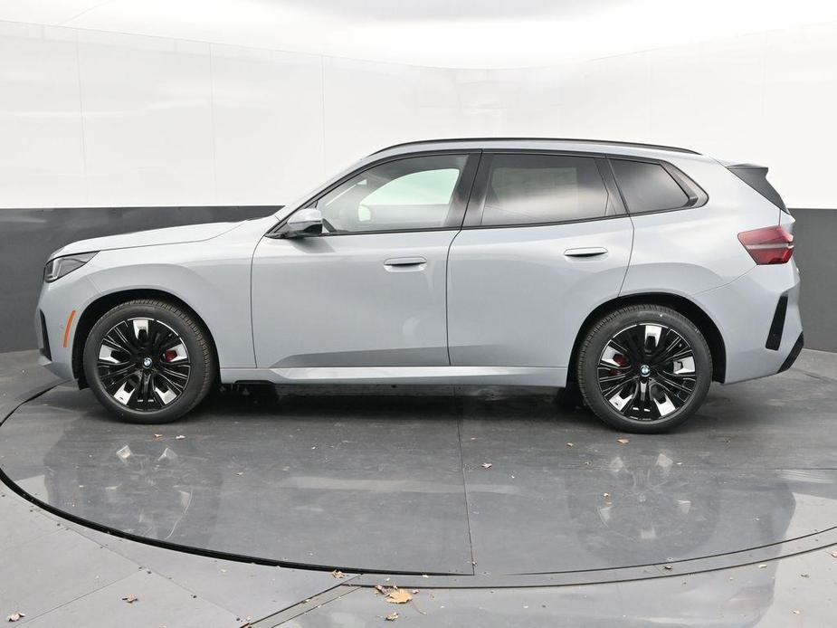 new 2025 BMW X3 car, priced at $59,860