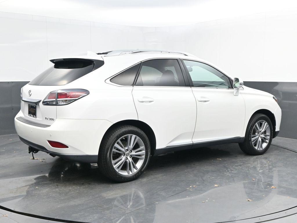 used 2015 Lexus RX 350 car, priced at $16,998