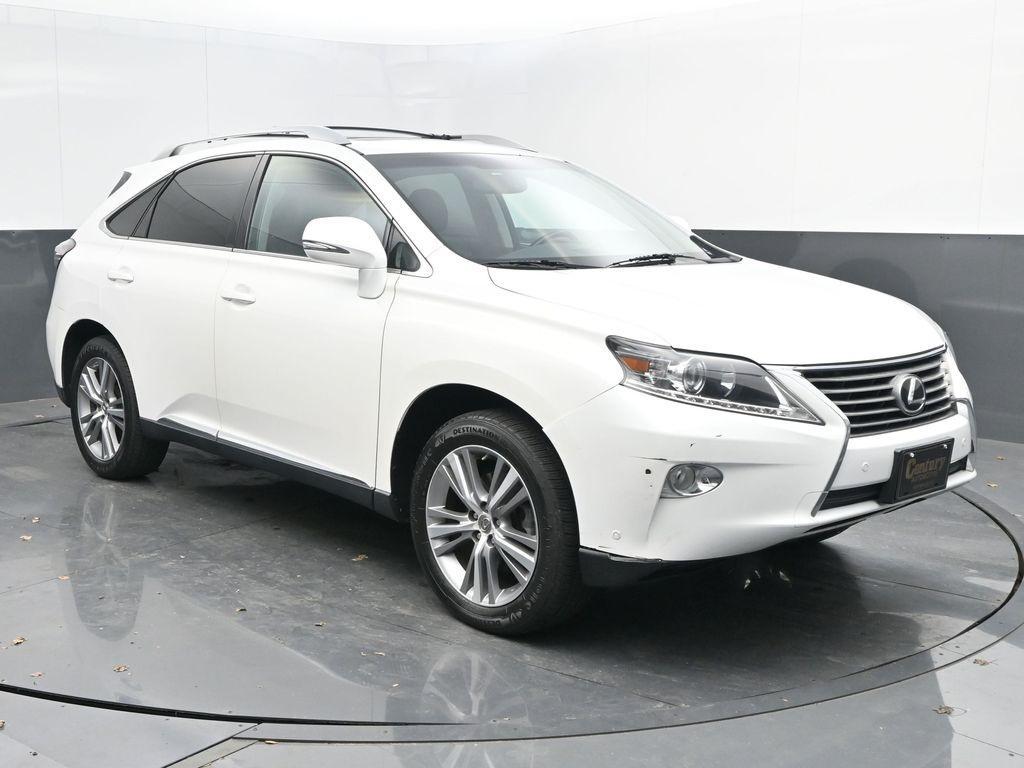 used 2015 Lexus RX 350 car, priced at $16,998