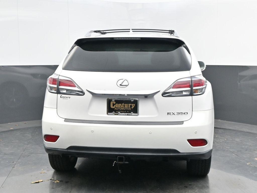 used 2015 Lexus RX 350 car, priced at $16,998