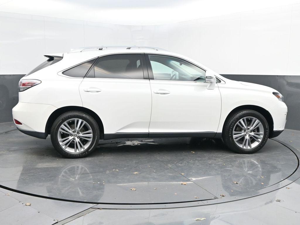 used 2015 Lexus RX 350 car, priced at $16,998