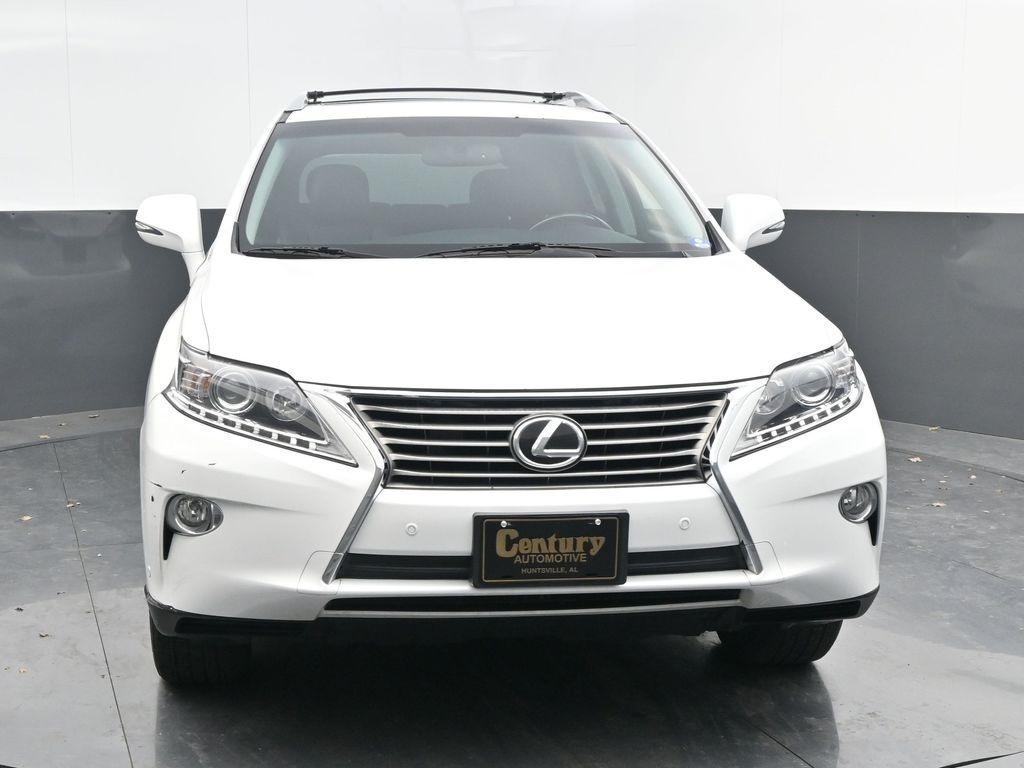 used 2015 Lexus RX 350 car, priced at $16,998