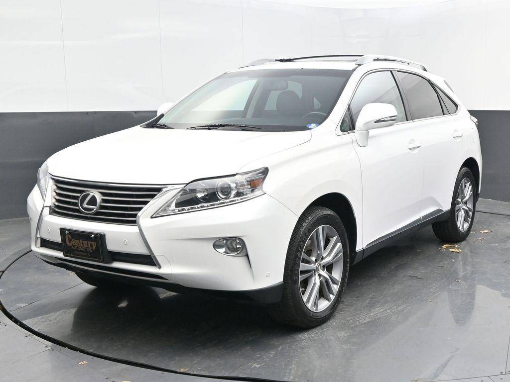 used 2015 Lexus RX 350 car, priced at $16,998