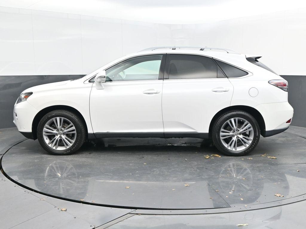 used 2015 Lexus RX 350 car, priced at $16,998