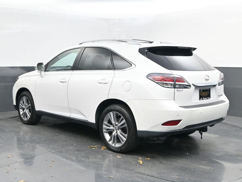 used 2015 Lexus RX 350 car, priced at $16,998