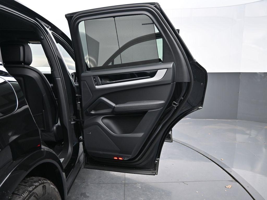 used 2024 Porsche Cayenne car, priced at $82,998