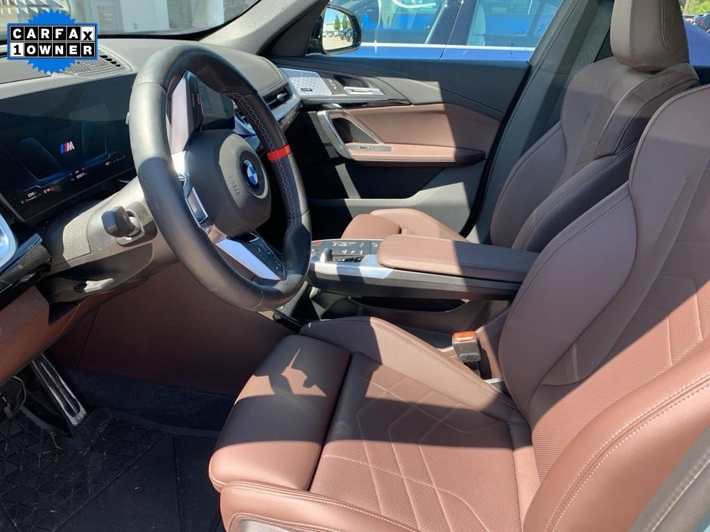 used 2024 BMW X1 car, priced at $44,998