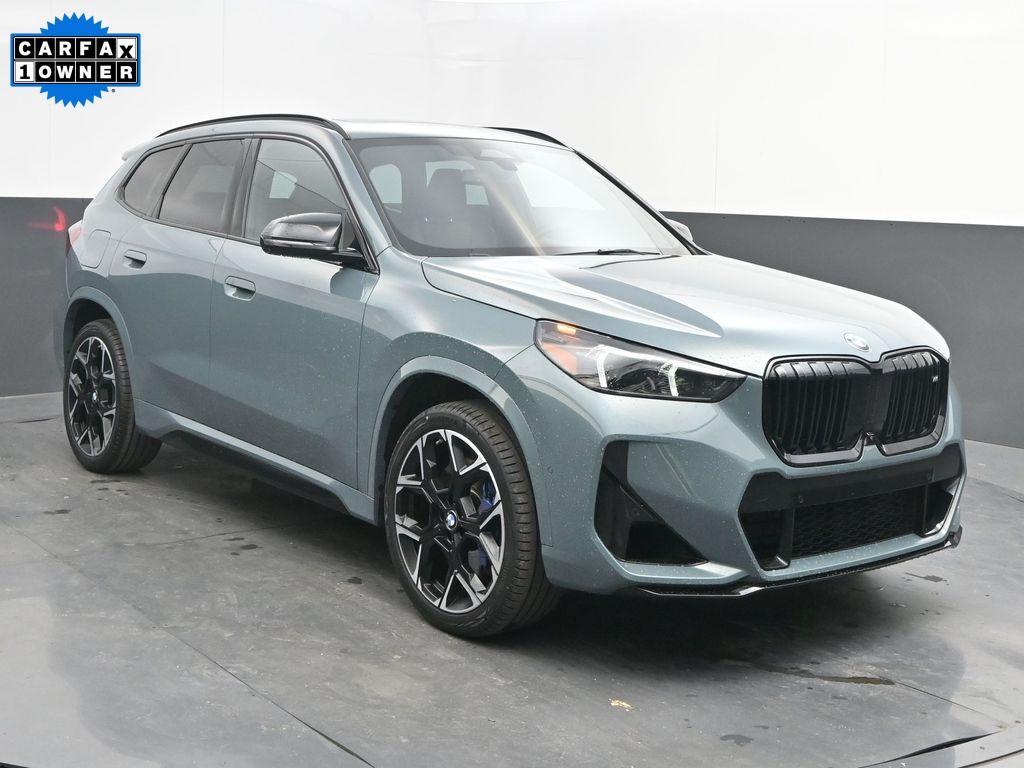 used 2024 BMW X1 car, priced at $43,498