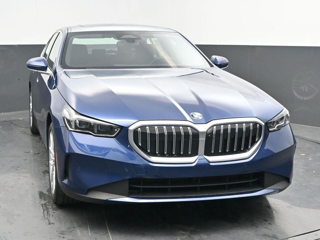 new 2025 BMW 530 car, priced at $62,575