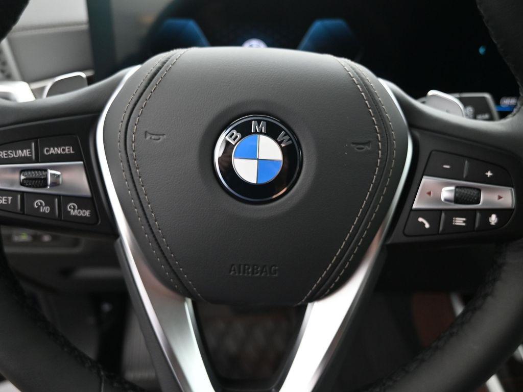 new 2026 BMW X5 car, priced at $75,650