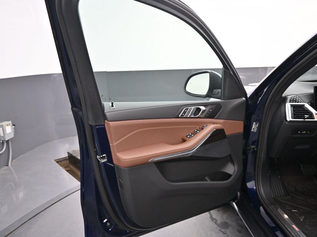 new 2026 BMW X5 car, priced at $75,650