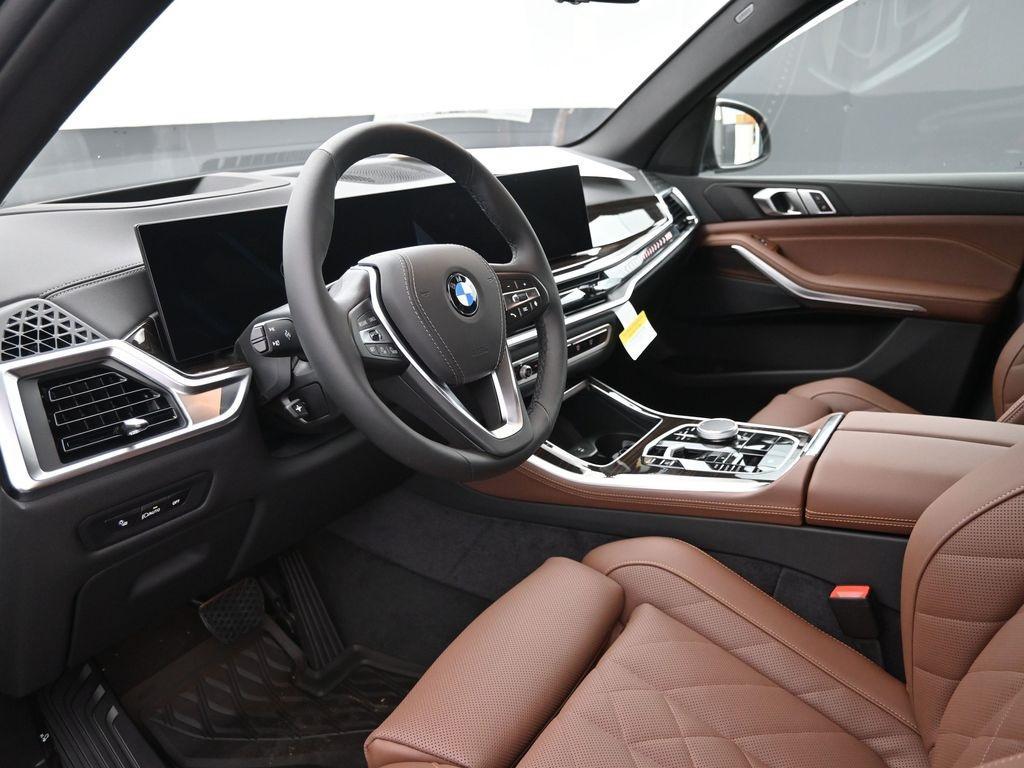 new 2026 BMW X5 car, priced at $75,650