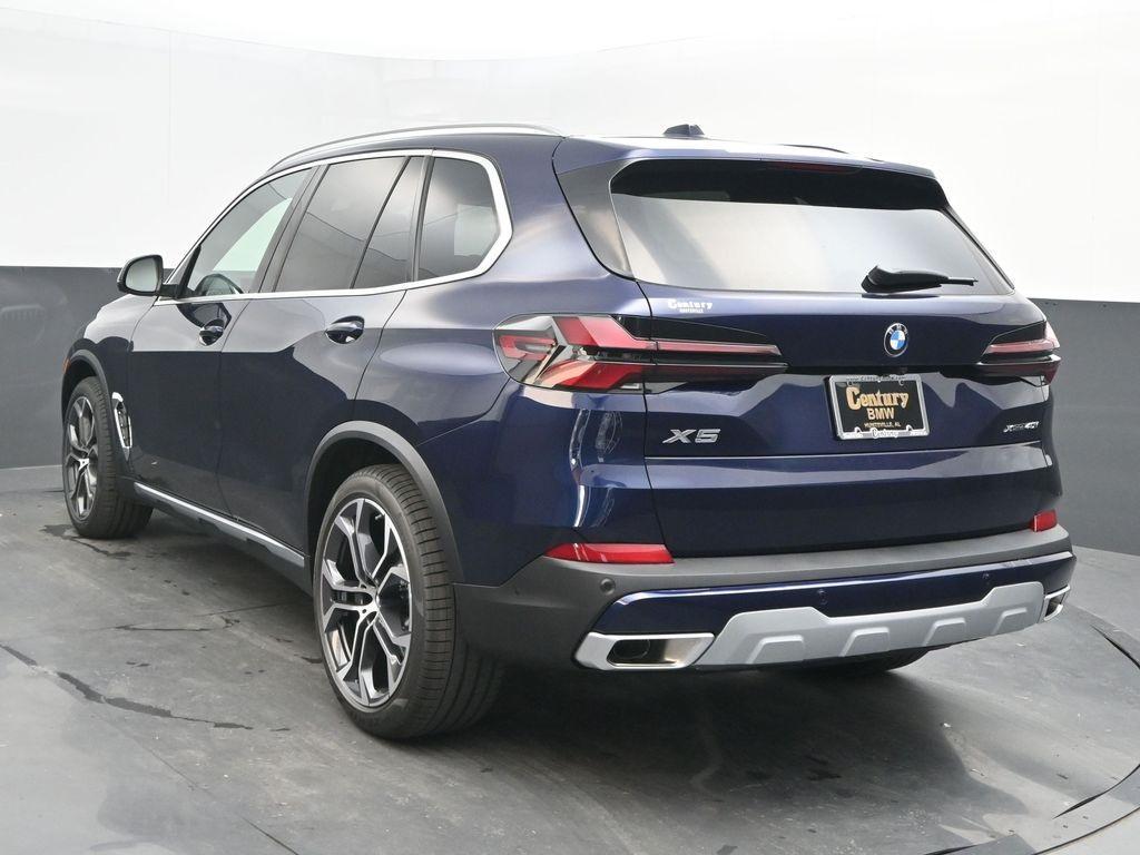 new 2026 BMW X5 car, priced at $75,650