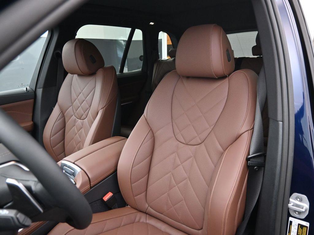 new 2026 BMW X5 car, priced at $75,650