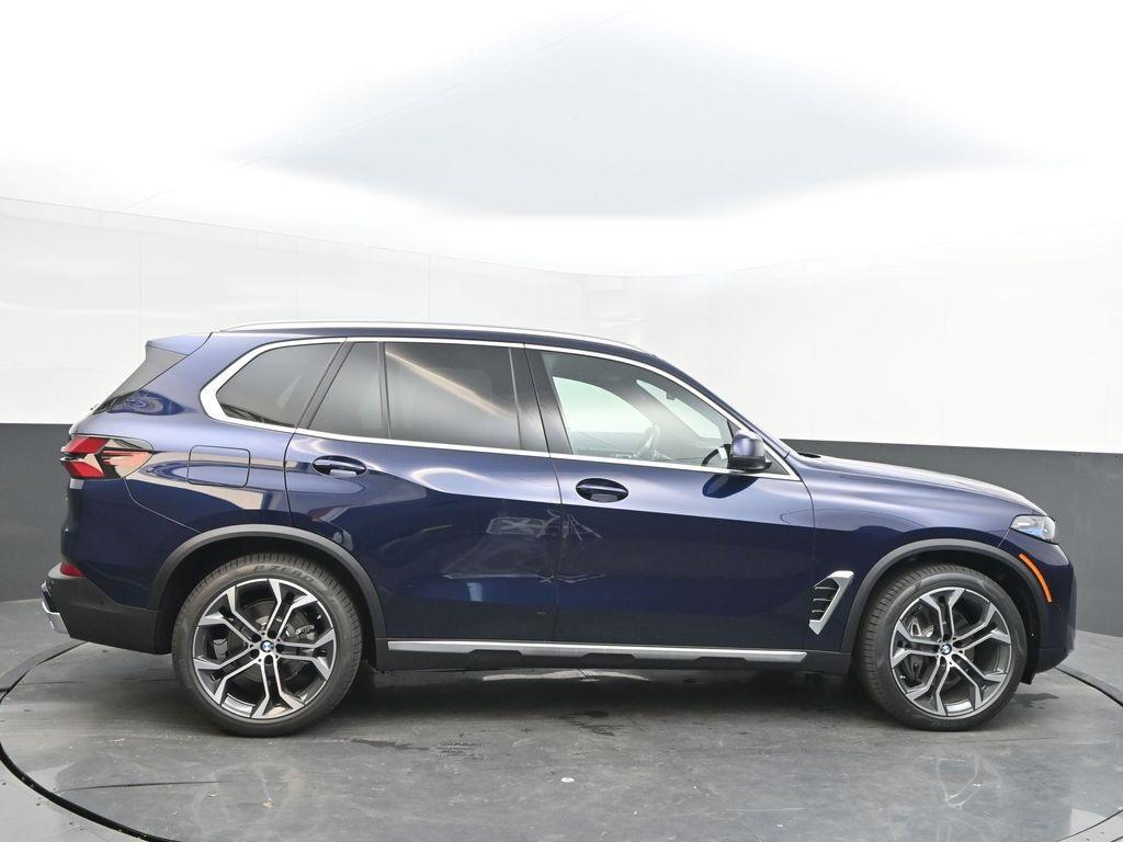 new 2026 BMW X5 car, priced at $75,650