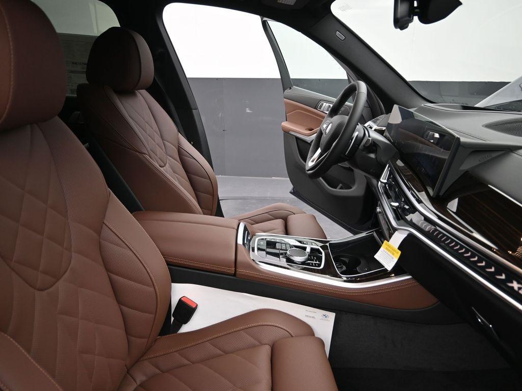 new 2026 BMW X5 car, priced at $75,650