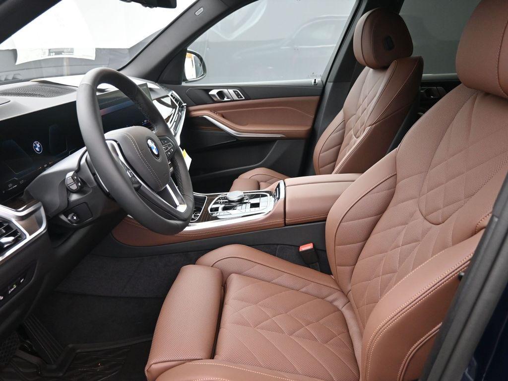 new 2026 BMW X5 car, priced at $75,650