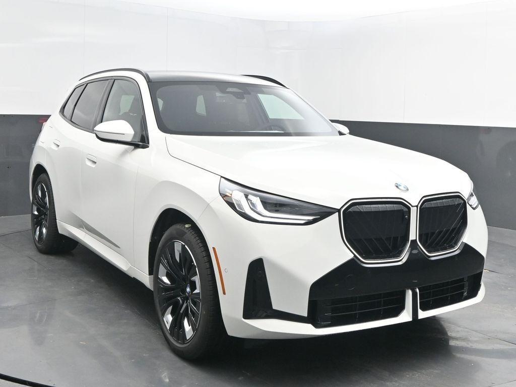 new 2026 BMW X3 car, priced at $59,815