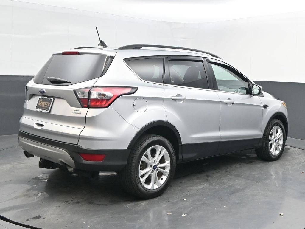 used 2018 Ford Escape car, priced at $11,998