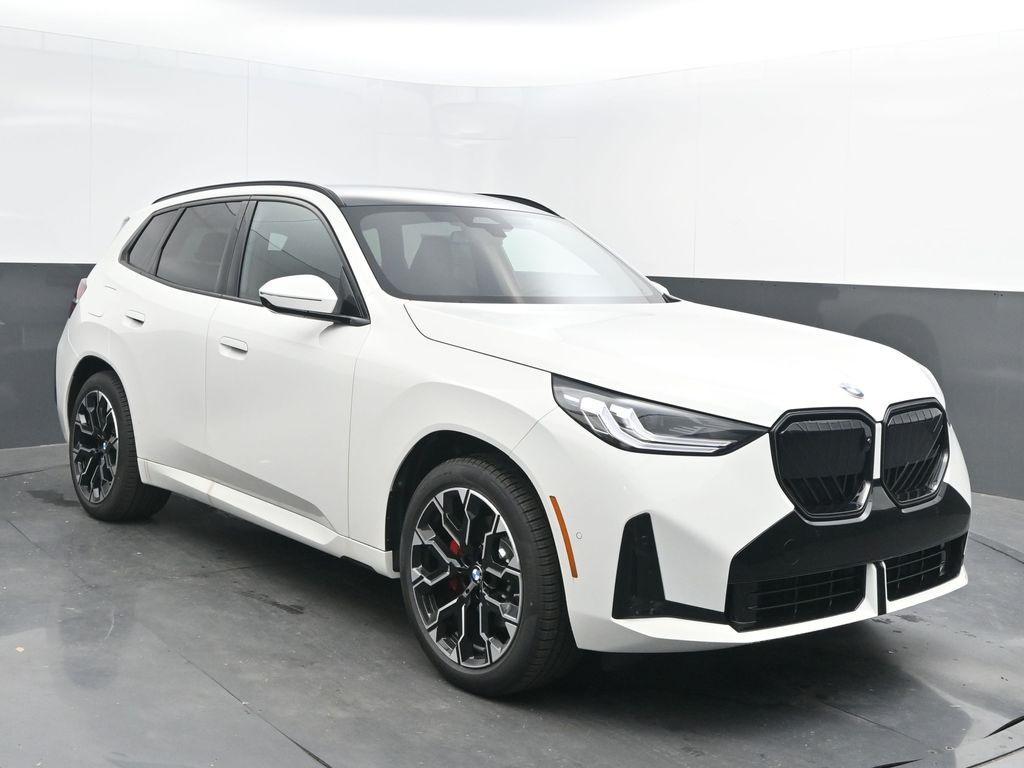 new 2026 BMW X3 car, priced at $59,805
