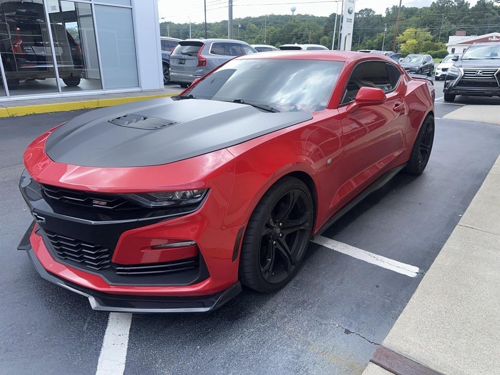 used 2019 Chevrolet Camaro car, priced at $32,998