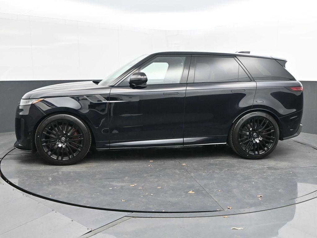 new 2025 Land Rover Range Rover Sport car, priced at $187,725