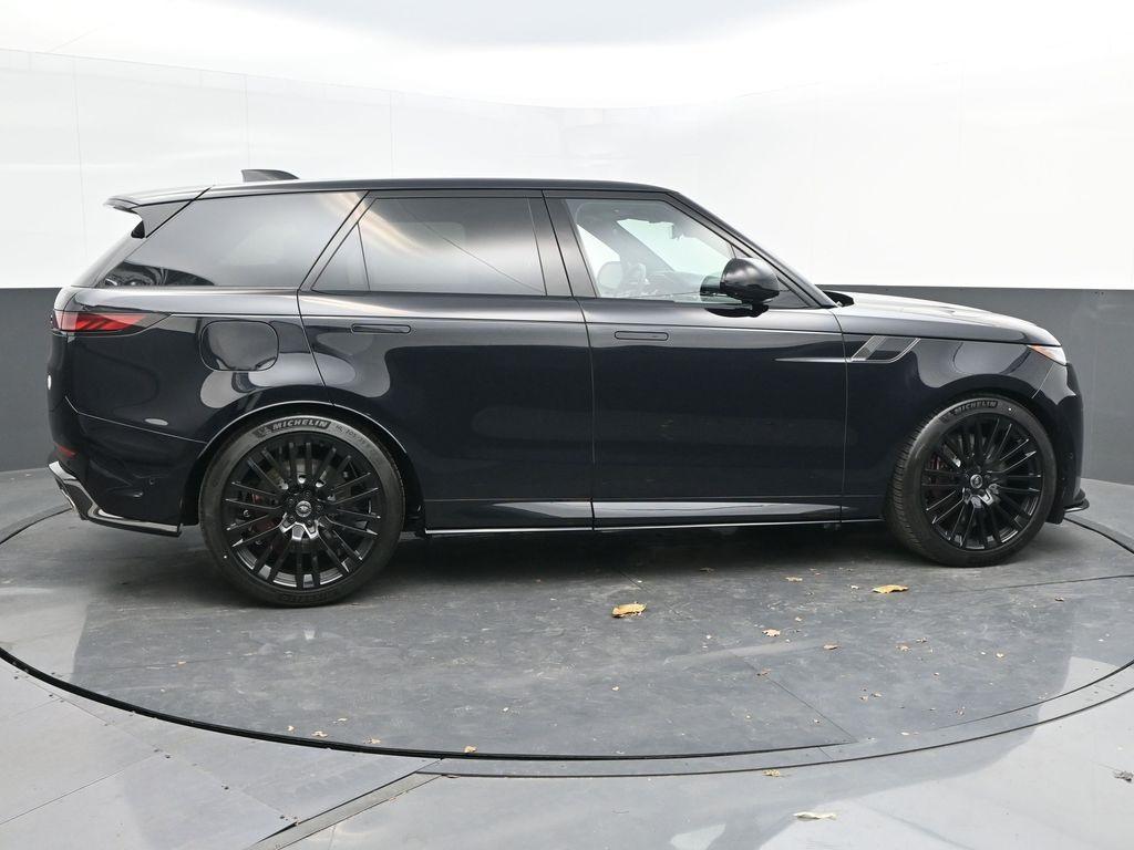 new 2025 Land Rover Range Rover Sport car, priced at $187,725