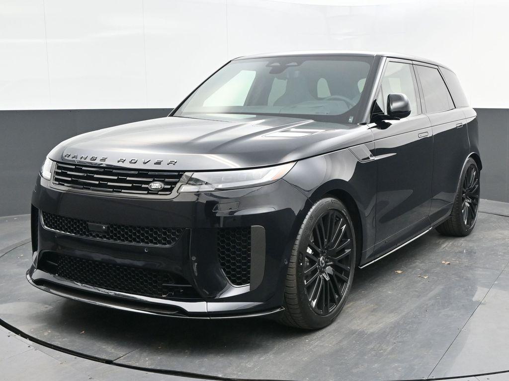 new 2025 Land Rover Range Rover Sport car, priced at $187,725