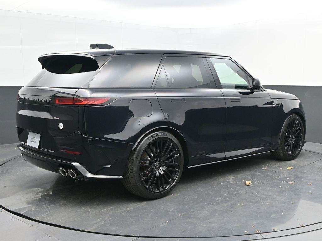 new 2025 Land Rover Range Rover Sport car, priced at $187,725